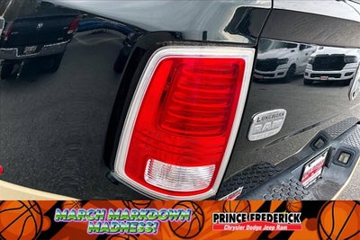 2016 RAM 3500 Longhorn