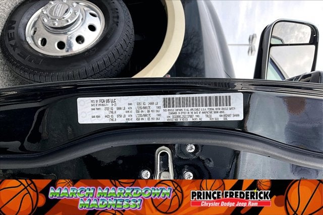 2016 RAM 3500 Longhorn