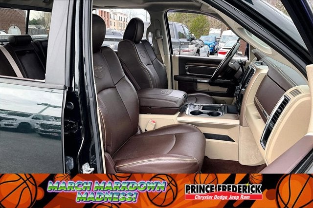 2016 RAM 3500 Longhorn