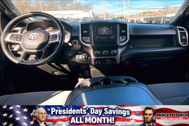 2021 RAM 2500 Big Horn