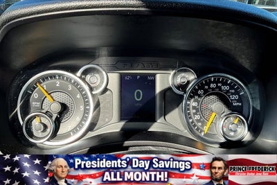 2021 RAM 2500 Big Horn