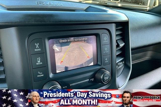 2021 RAM 2500 Big Horn