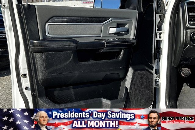 2021 RAM 2500 Big Horn