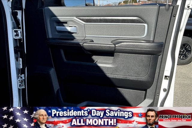 2021 RAM 2500 Big Horn