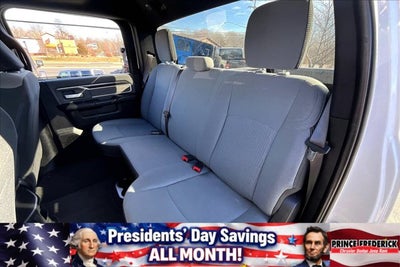 2021 RAM 2500 Big Horn