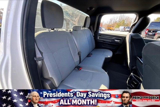 2021 RAM 2500 Big Horn