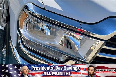 2021 RAM 2500 Big Horn