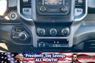 2021 RAM 2500 Big Horn