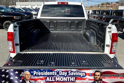 2021 RAM 2500 Big Horn