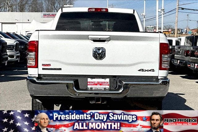 2021 RAM 2500 Big Horn