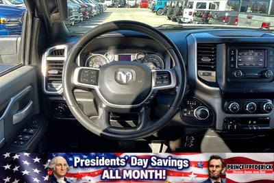 2021 RAM 2500 Big Horn