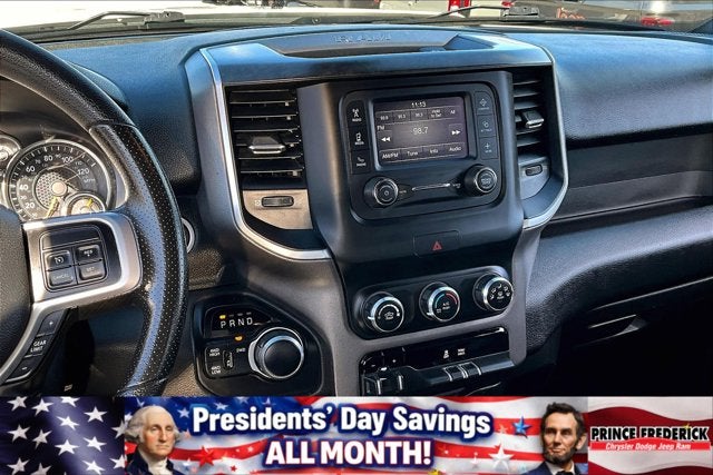 2021 RAM 2500 Big Horn