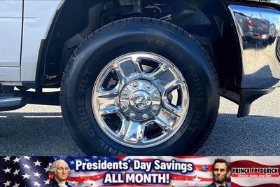 2021 RAM 2500 Big Horn