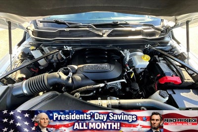 2021 RAM 2500 Big Horn