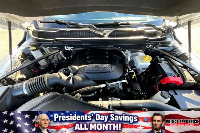 2021 RAM 2500 Big Horn