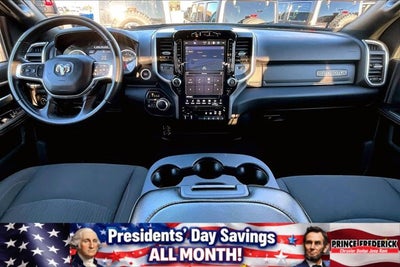 2024 RAM 2500 Big Horn