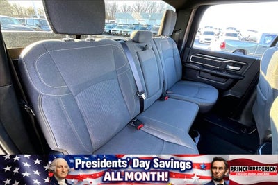 2024 RAM 2500 Big Horn