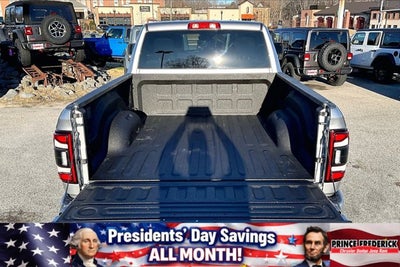 2024 RAM 2500 Big Horn