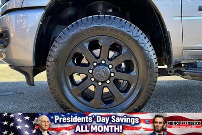 2024 RAM 2500 Big Horn