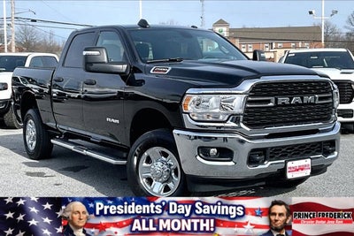 2024 RAM 2500 Big Horn