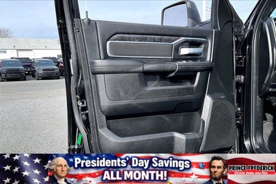 2024 RAM 2500 Big Horn