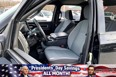 2024 RAM 2500 Big Horn