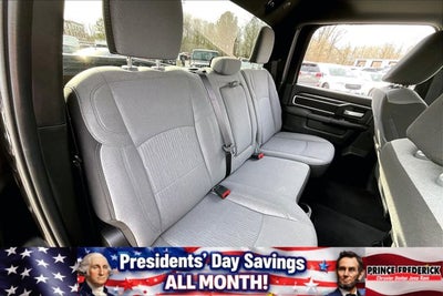 2024 RAM 2500 Big Horn