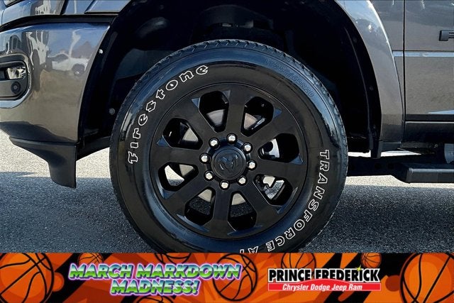 2022 RAM 2500 Laramie