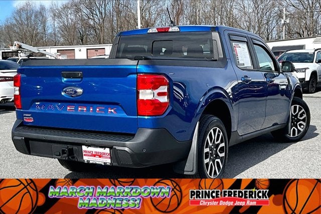 2023 Ford Maverick LARIAT