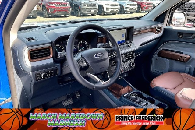 2023 Ford Maverick LARIAT