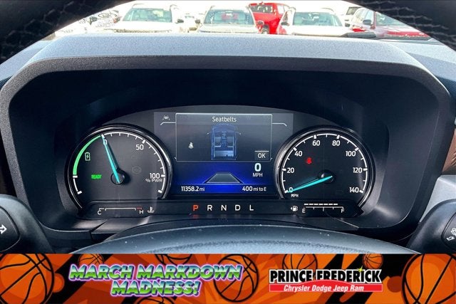 2023 Ford Maverick LARIAT