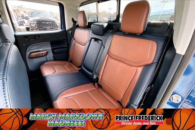 2023 Ford Maverick LARIAT