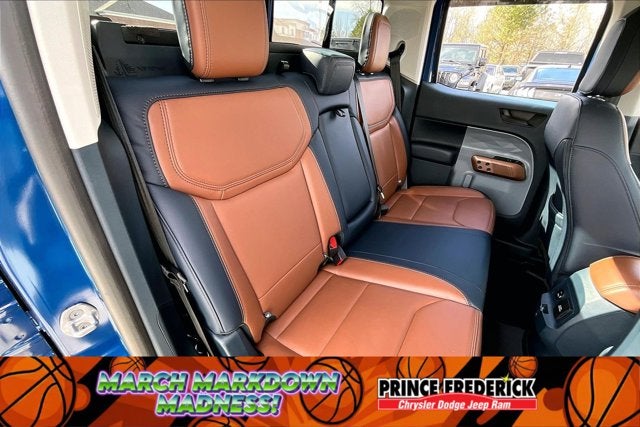 2023 Ford Maverick LARIAT