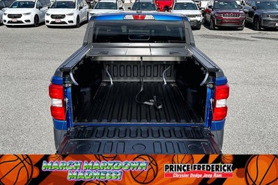 2023 Ford Maverick LARIAT