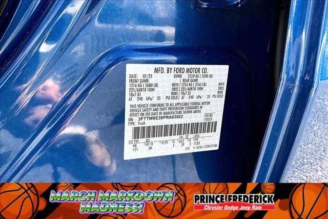 2023 Ford Maverick LARIAT