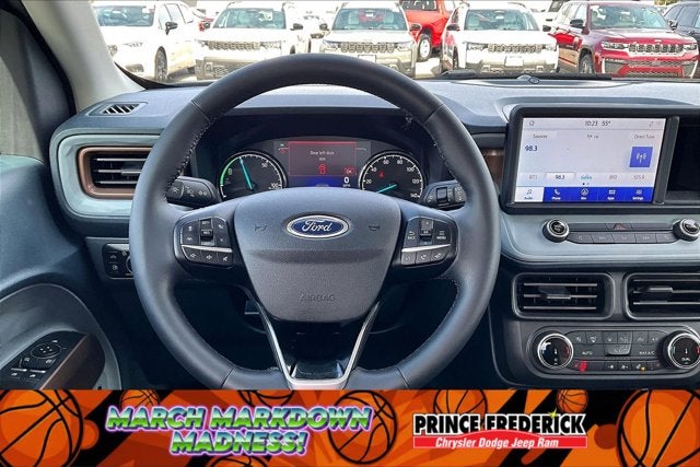 2023 Ford Maverick LARIAT