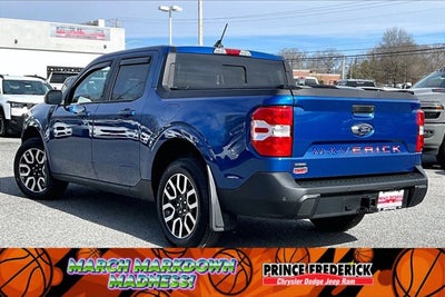 2023 Ford Maverick LARIAT