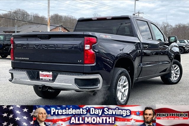 2023 Chevrolet Silverado 1500 LT