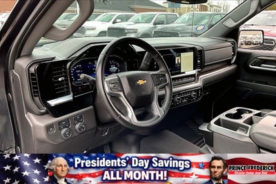 2023 Chevrolet Silverado 1500 LT