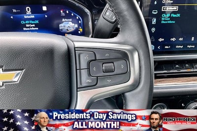 2023 Chevrolet Silverado 1500 LT