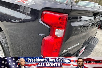 2023 Chevrolet Silverado 1500 LT