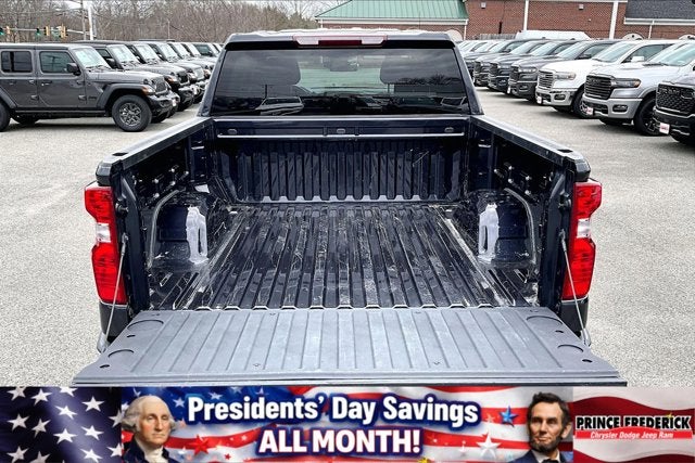 2023 Chevrolet Silverado 1500 LT