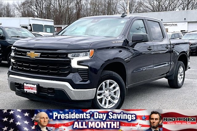 2023 Chevrolet Silverado 1500 LT