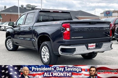 2023 Chevrolet Silverado 1500 LT