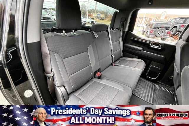 2023 Chevrolet Silverado 1500 LT