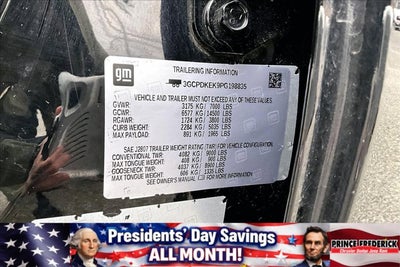 2023 Chevrolet Silverado 1500 LT