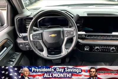 2023 Chevrolet Silverado 1500 LT