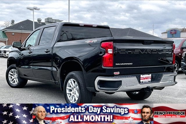 2023 Chevrolet Silverado 1500 LT
