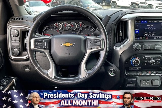 2019 Chevrolet Silverado 1500 LT