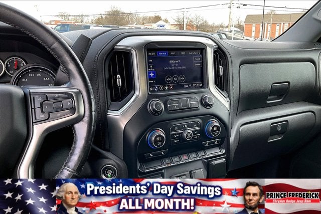 2019 Chevrolet Silverado 1500 LT